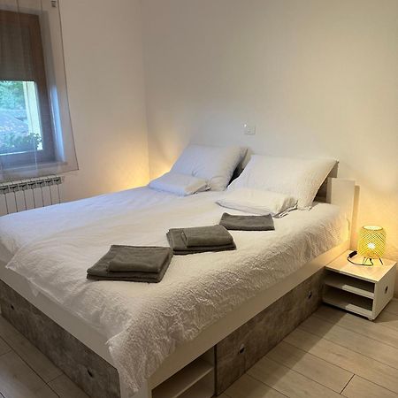 Apartma Anze Samec Dobravlje Zewnętrze zdjęcie
