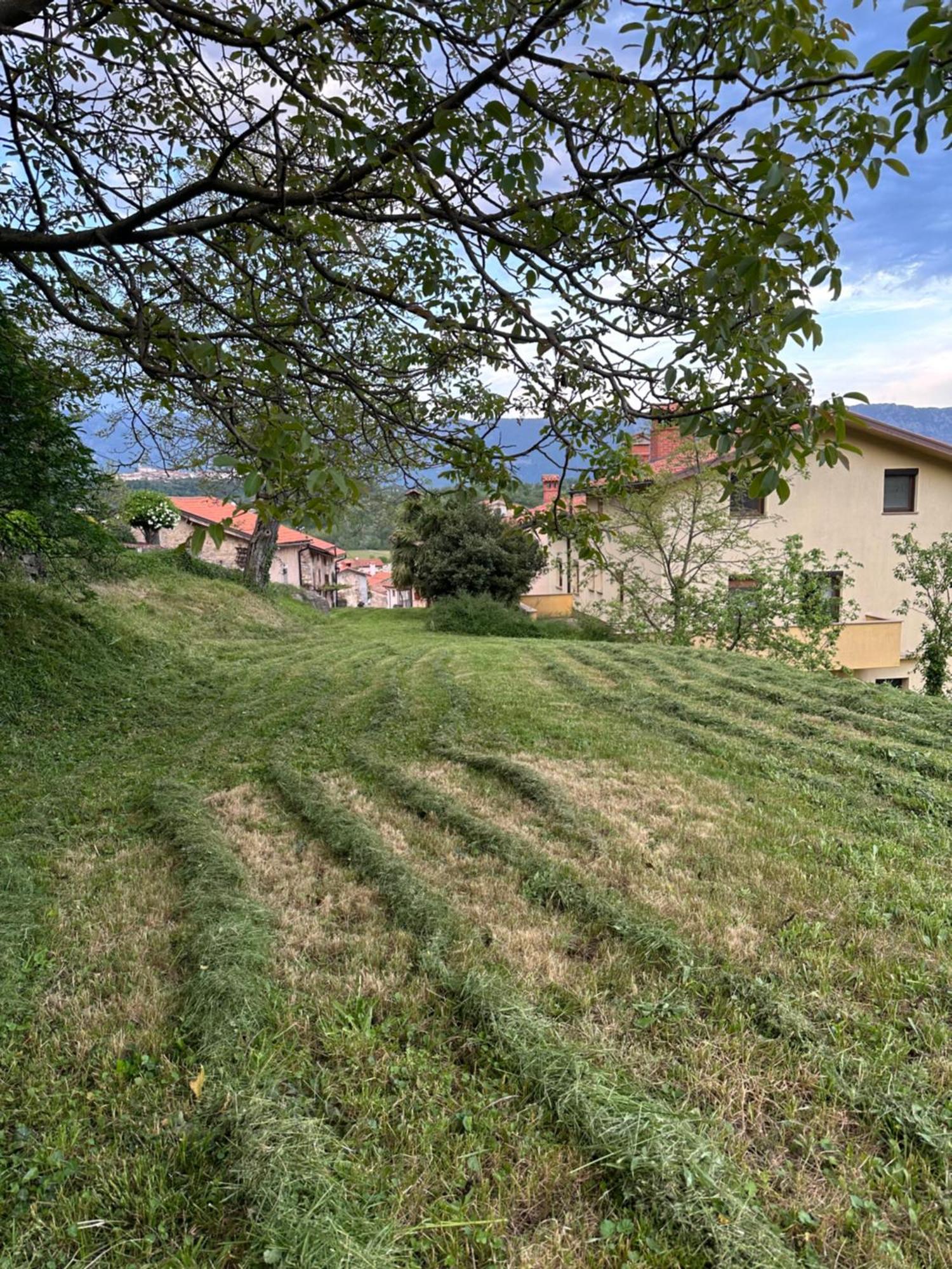 Apartma Anze Samec Dobravlje Zewnętrze zdjęcie