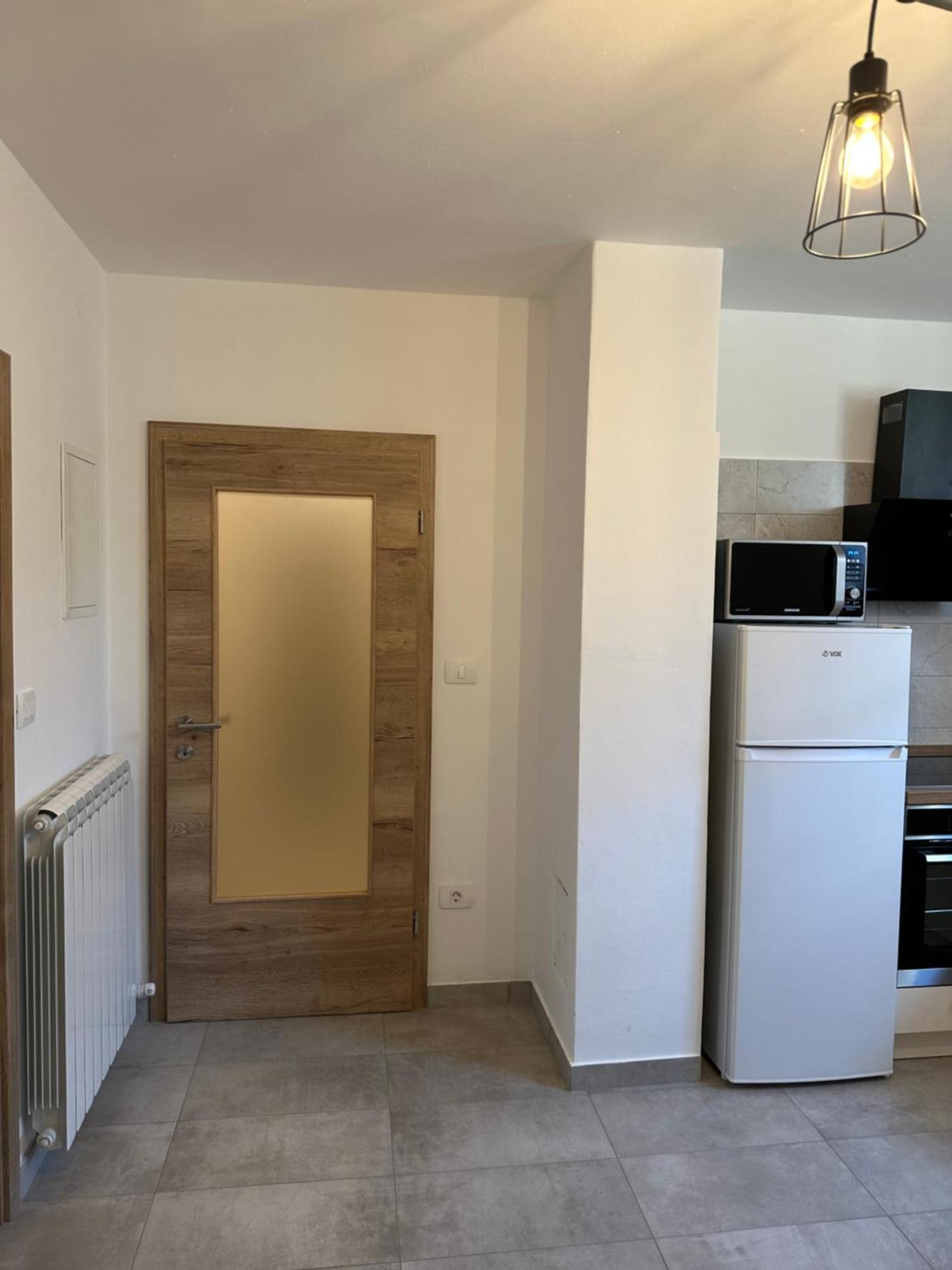 Apartma Anze Samec Dobravlje Zewnętrze zdjęcie