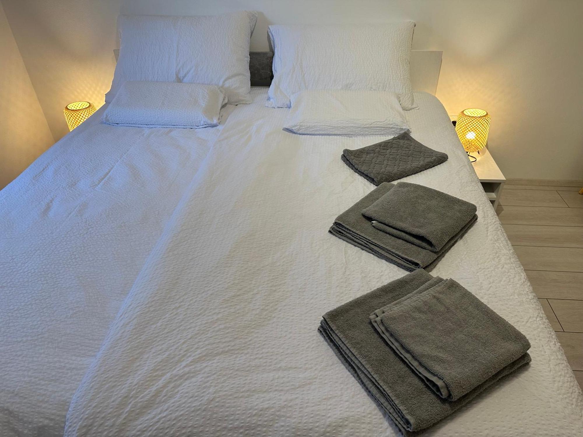 Apartma Anze Samec Dobravlje Zewnętrze zdjęcie